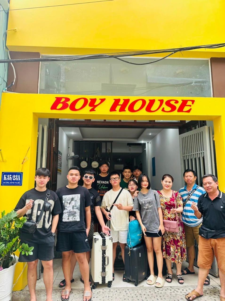 Boy'S House Hotel Дананг Екстериор снимка